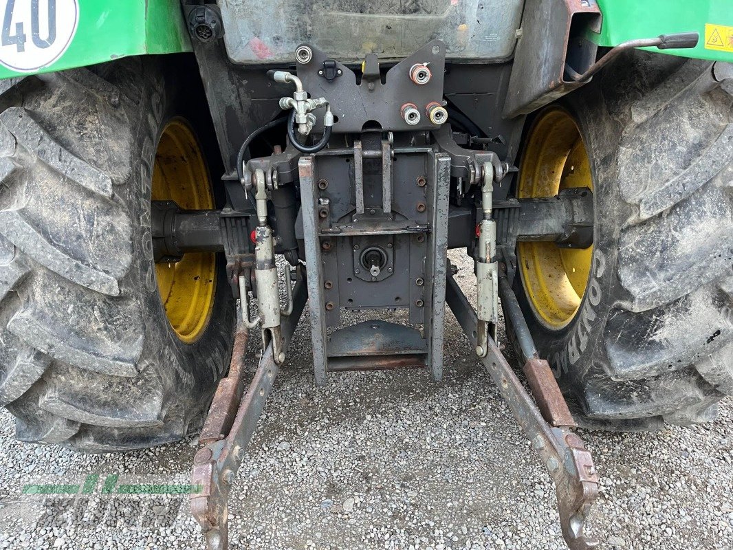 Traktor des Typs John Deere 3200, Gebrauchtmaschine in Oberessendorf (Bild 9)