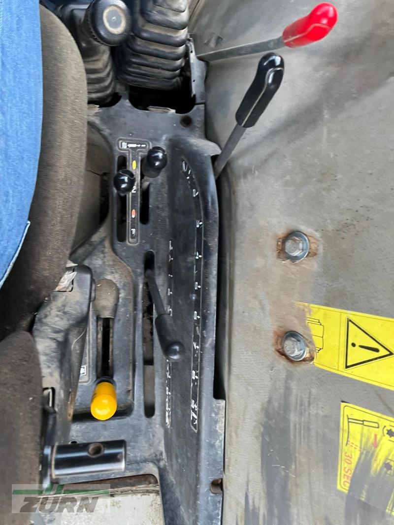 Traktor des Typs John Deere 3200, Gebrauchtmaschine in Oberessendorf (Bild 14)