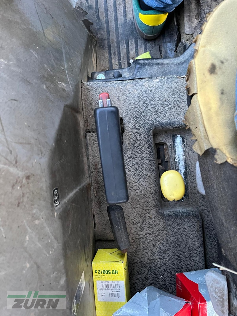 Traktor des Typs John Deere 3200, Gebrauchtmaschine in Oberessendorf (Bild 18)