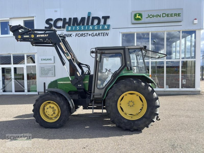 Traktor of the type John Deere 3200, Gebrauchtmaschine in Herbrechtingen