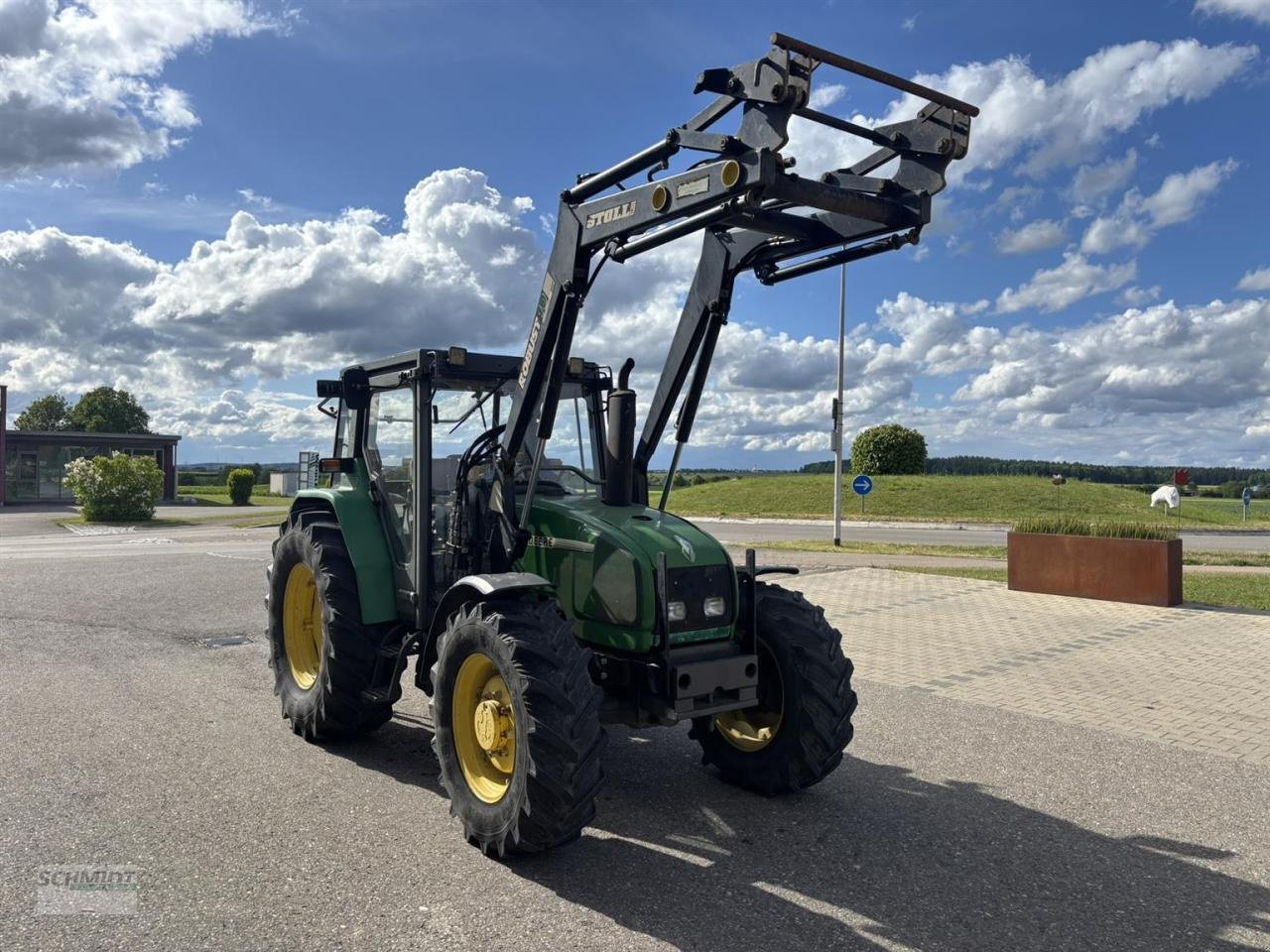 Traktor of the type John Deere 3200, Gebrauchtmaschine in Herbrechtingen (Picture 4)