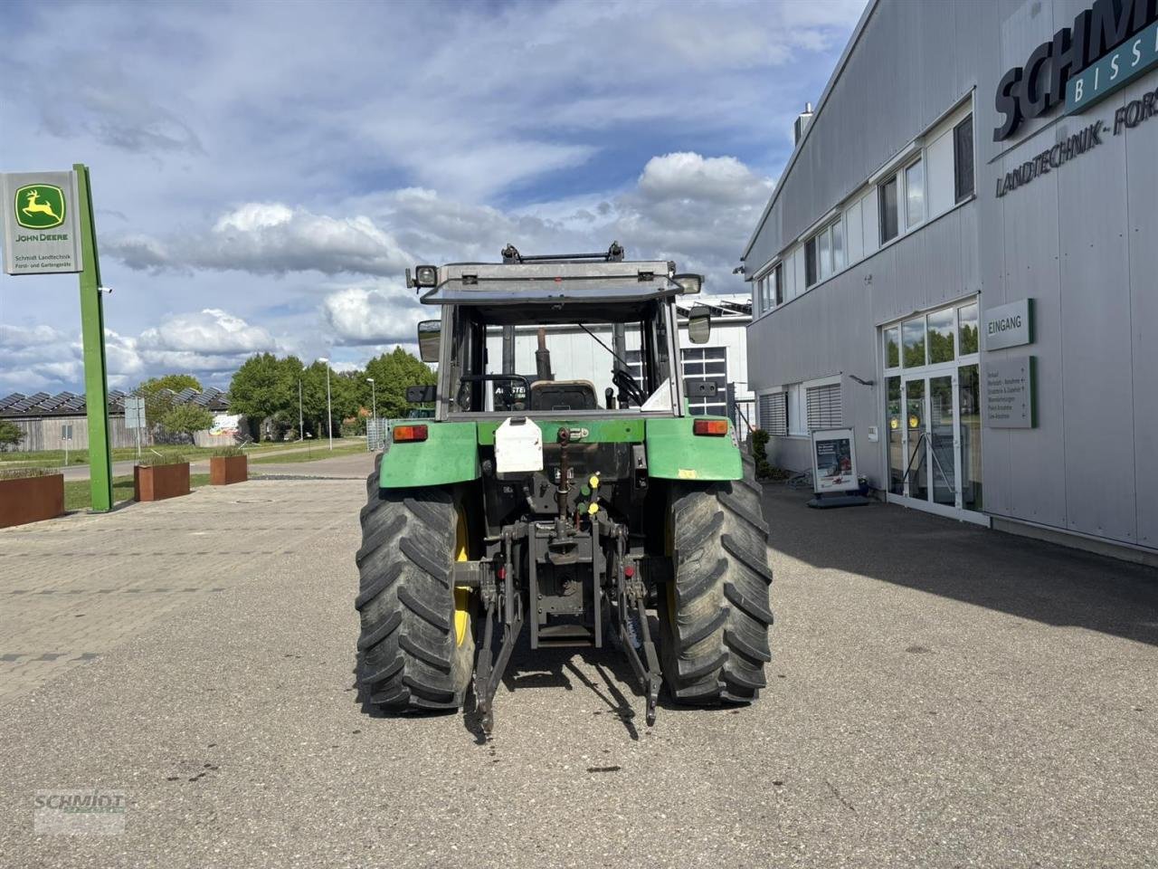Traktor of the type John Deere 3200, Gebrauchtmaschine in Herbrechtingen (Picture 8)
