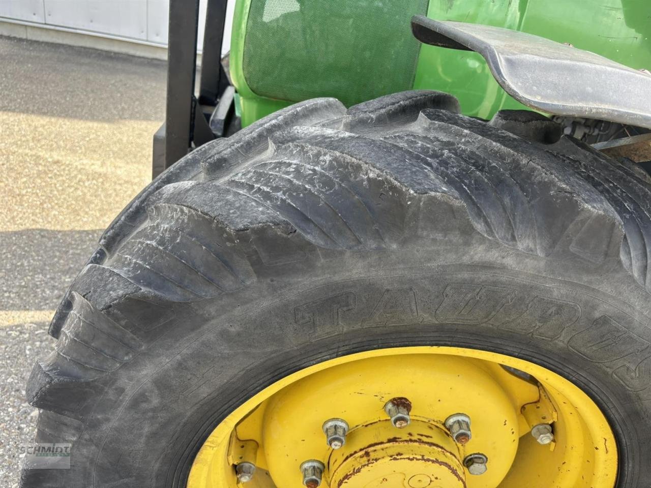 Traktor of the type John Deere 3200, Gebrauchtmaschine in Herbrechtingen (Picture 10)
