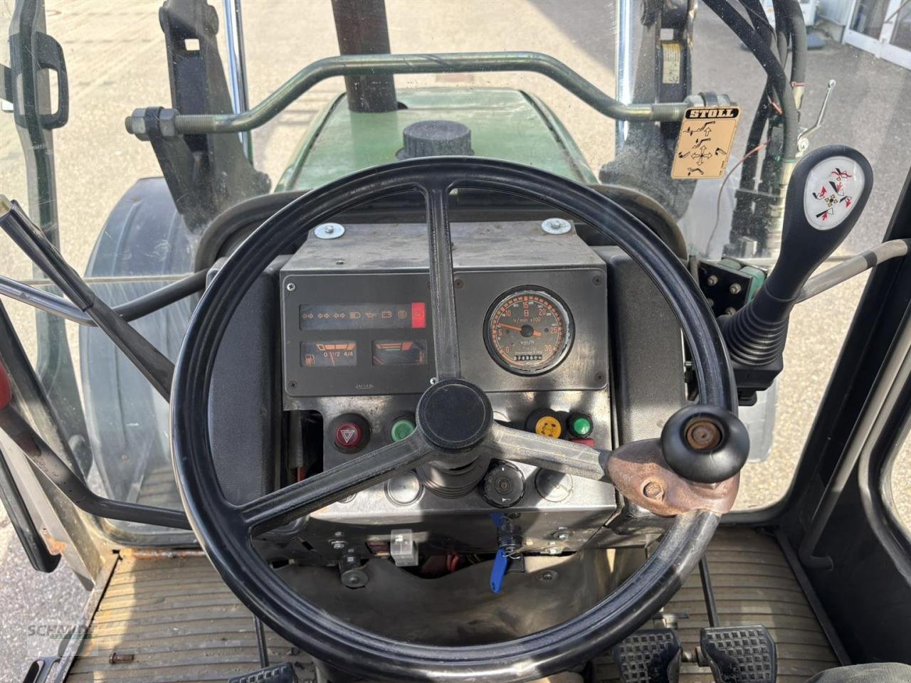Traktor of the type John Deere 3200, Gebrauchtmaschine in Herbrechtingen (Picture 13)