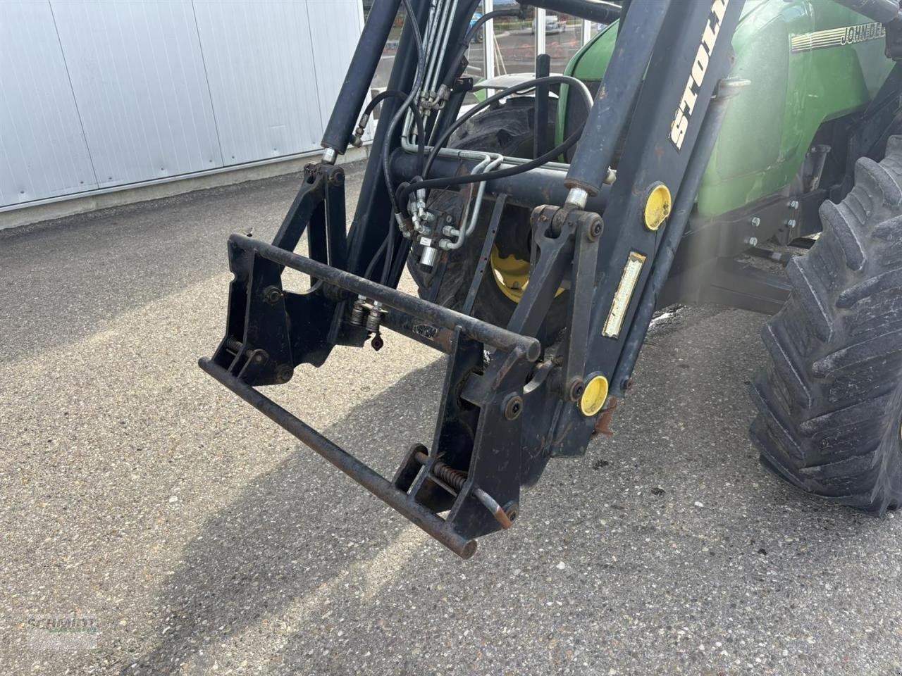 Traktor of the type John Deere 3200, Gebrauchtmaschine in Herbrechtingen (Picture 17)