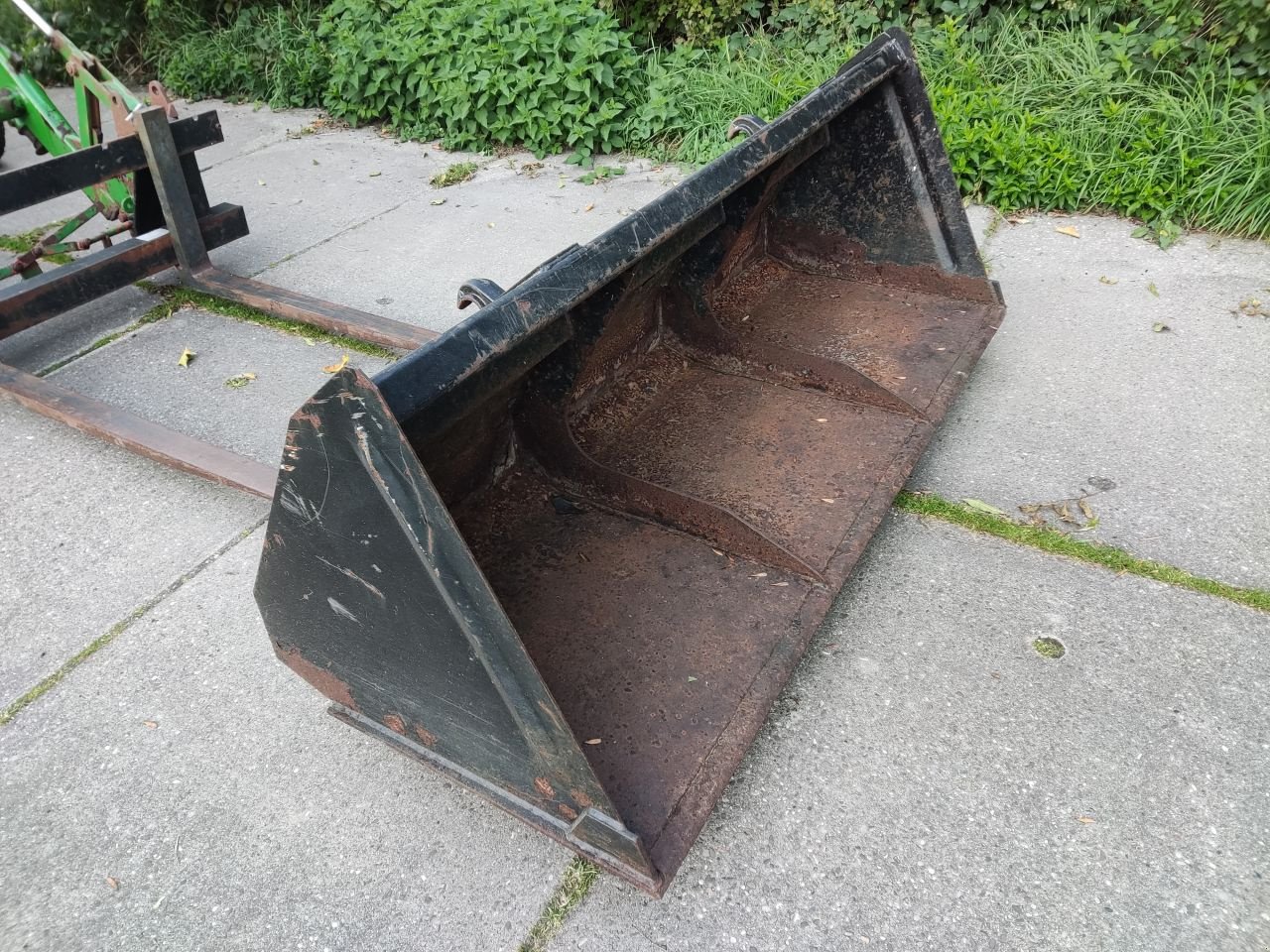 Traktor типа John Deere 3200X, Gebrauchtmaschine в Klarenbeek (Фотография 11)