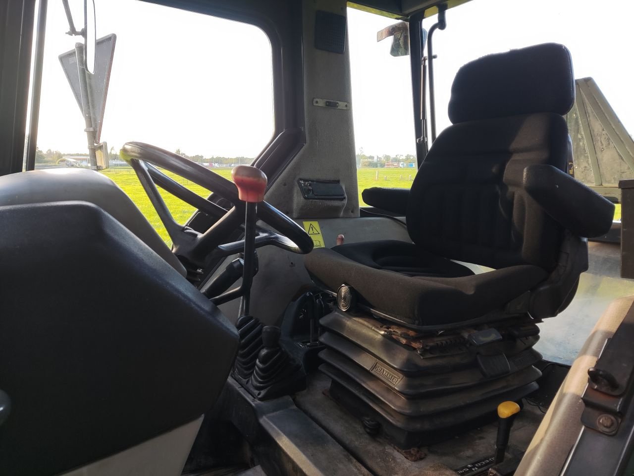 Traktor типа John Deere 3200X, Gebrauchtmaschine в Klarenbeek (Фотография 8)