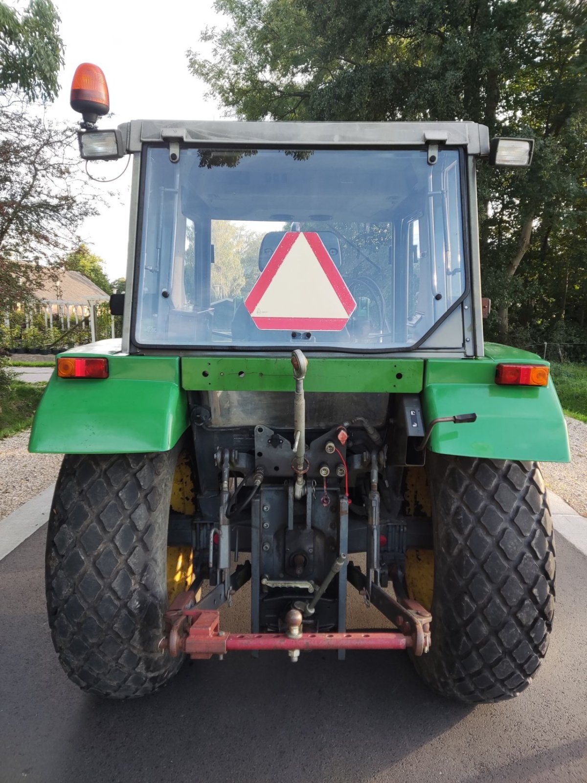 Traktor типа John Deere 3200X, Gebrauchtmaschine в Klarenbeek (Фотография 4)