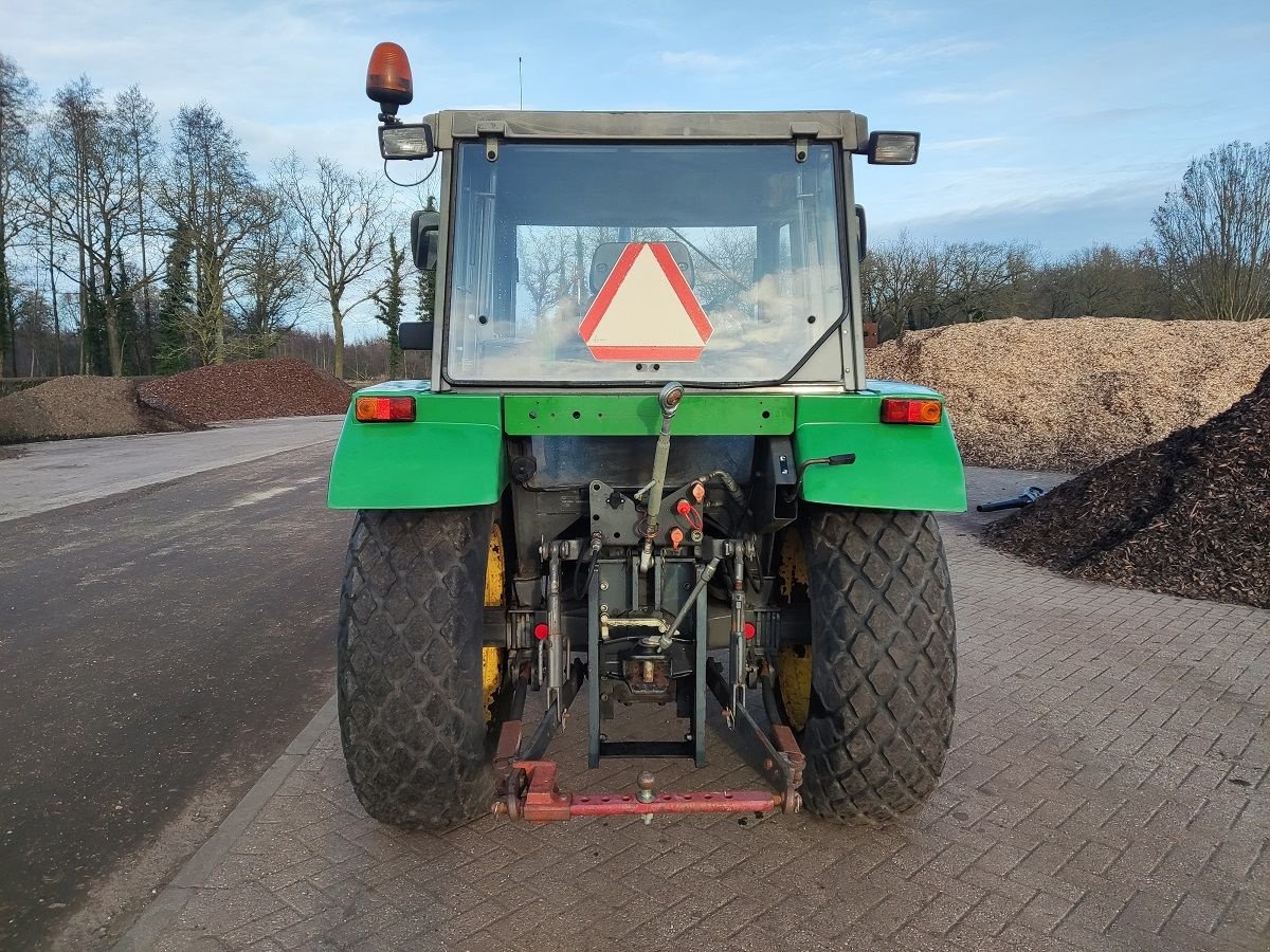 Traktor типа John Deere 3200X, Gebrauchtmaschine в Klarenbeek (Фотография 4)