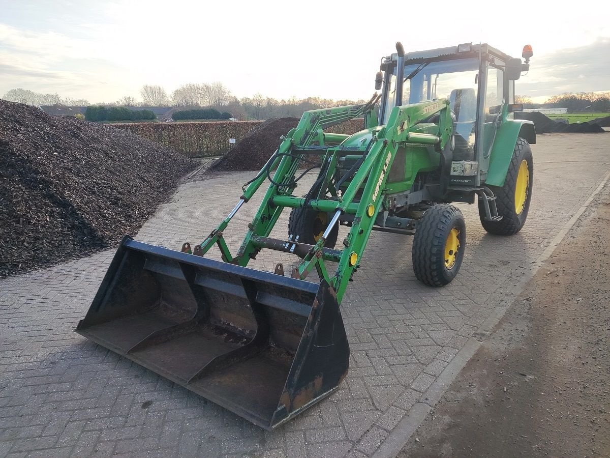 Traktor типа John Deere 3200X, Gebrauchtmaschine в Klarenbeek (Фотография 2)