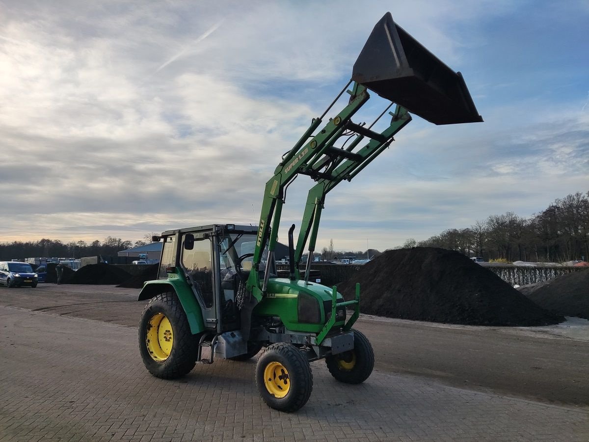 Traktor типа John Deere 3200X, Gebrauchtmaschine в Klarenbeek (Фотография 7)