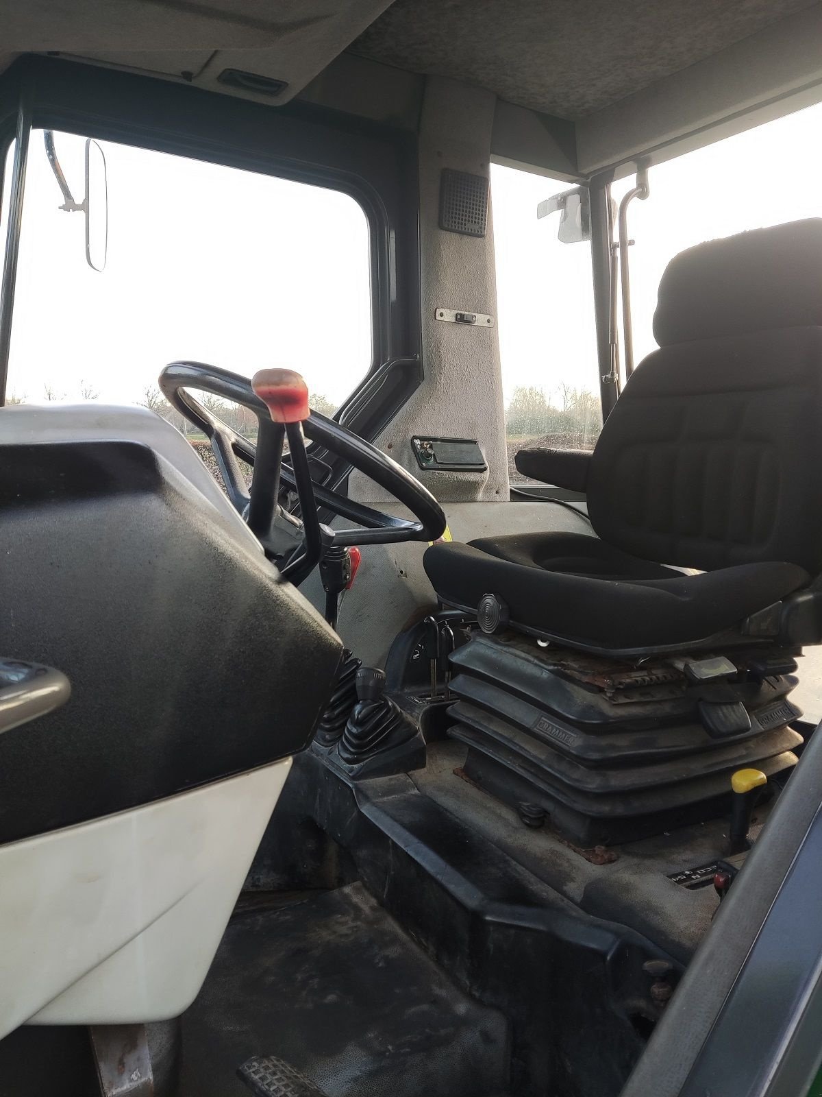 Traktor типа John Deere 3200X, Gebrauchtmaschine в Klarenbeek (Фотография 8)