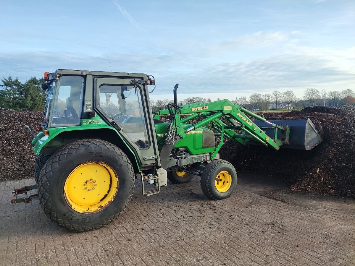 Traktor типа John Deere 3200X, Gebrauchtmaschine в Klarenbeek (Фотография 11)