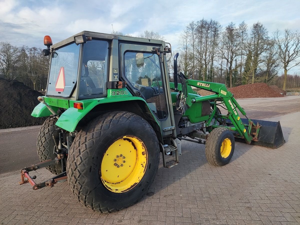 Traktor типа John Deere 3200X, Gebrauchtmaschine в Klarenbeek (Фотография 5)
