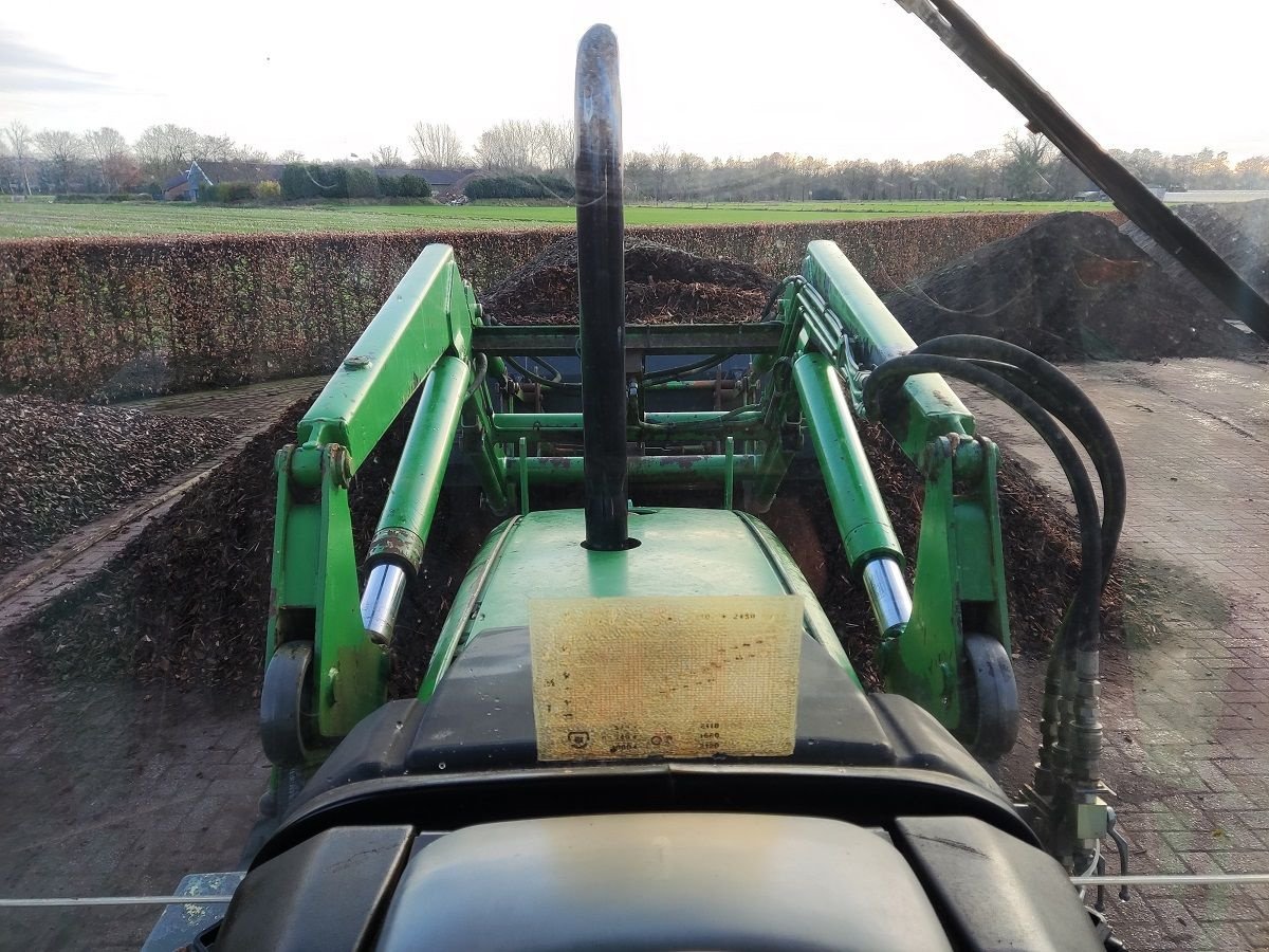 Traktor типа John Deere 3200X, Gebrauchtmaschine в Klarenbeek (Фотография 9)