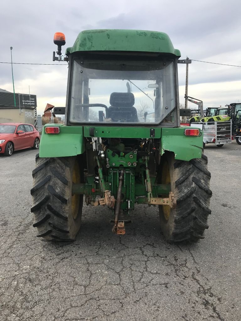 Traktor vrste John Deere 3210 X  CABINE, Gebrauchtmaschine v MORLHON LE HAUT (Slika 7)