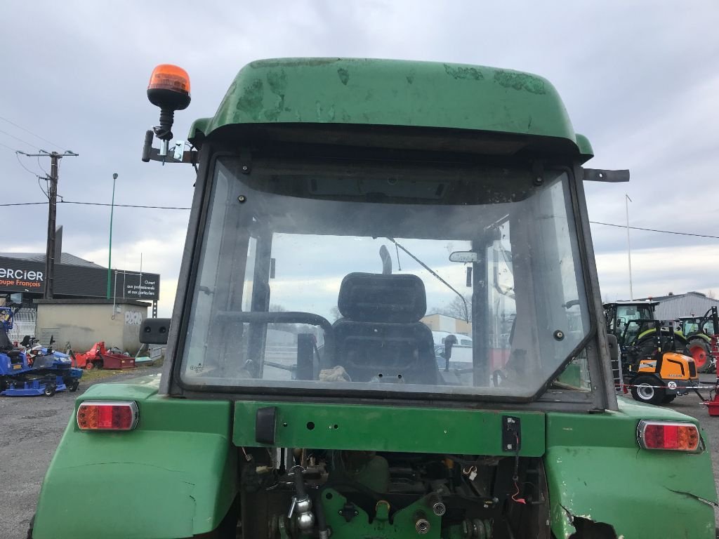 Traktor vrste John Deere 3210 X  CABINE, Gebrauchtmaschine v MORLHON LE HAUT (Slika 8)