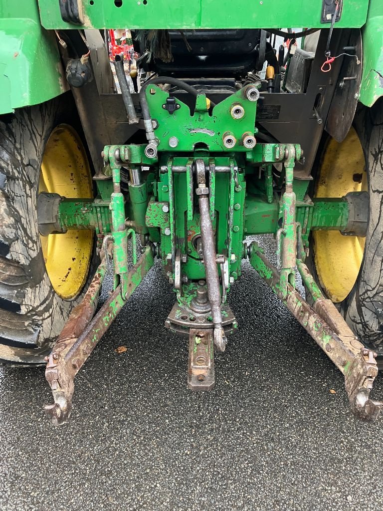 Traktor of the type John Deere 3210 X  CABINE, Gebrauchtmaschine in MORLHON LE HAUT (Picture 5)