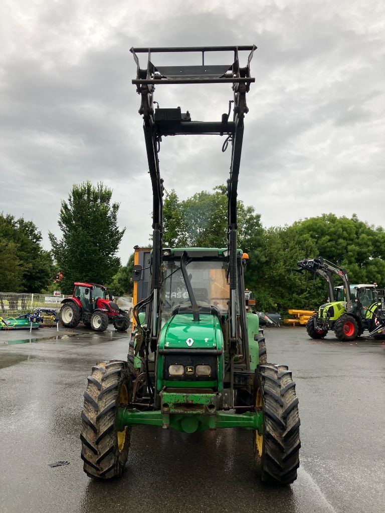 Traktor of the type John Deere 3210 X  CABINE, Gebrauchtmaschine in MORLHON LE HAUT (Picture 3)