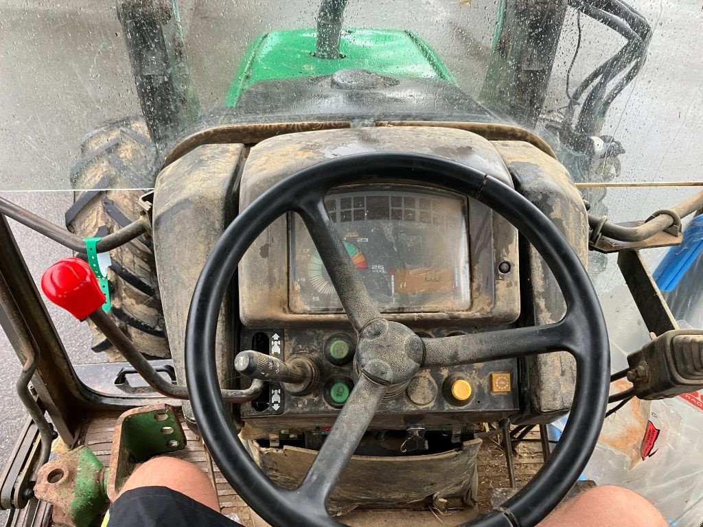 Traktor of the type John Deere 3210 X  CABINE, Gebrauchtmaschine in MORLHON LE HAUT (Picture 9)