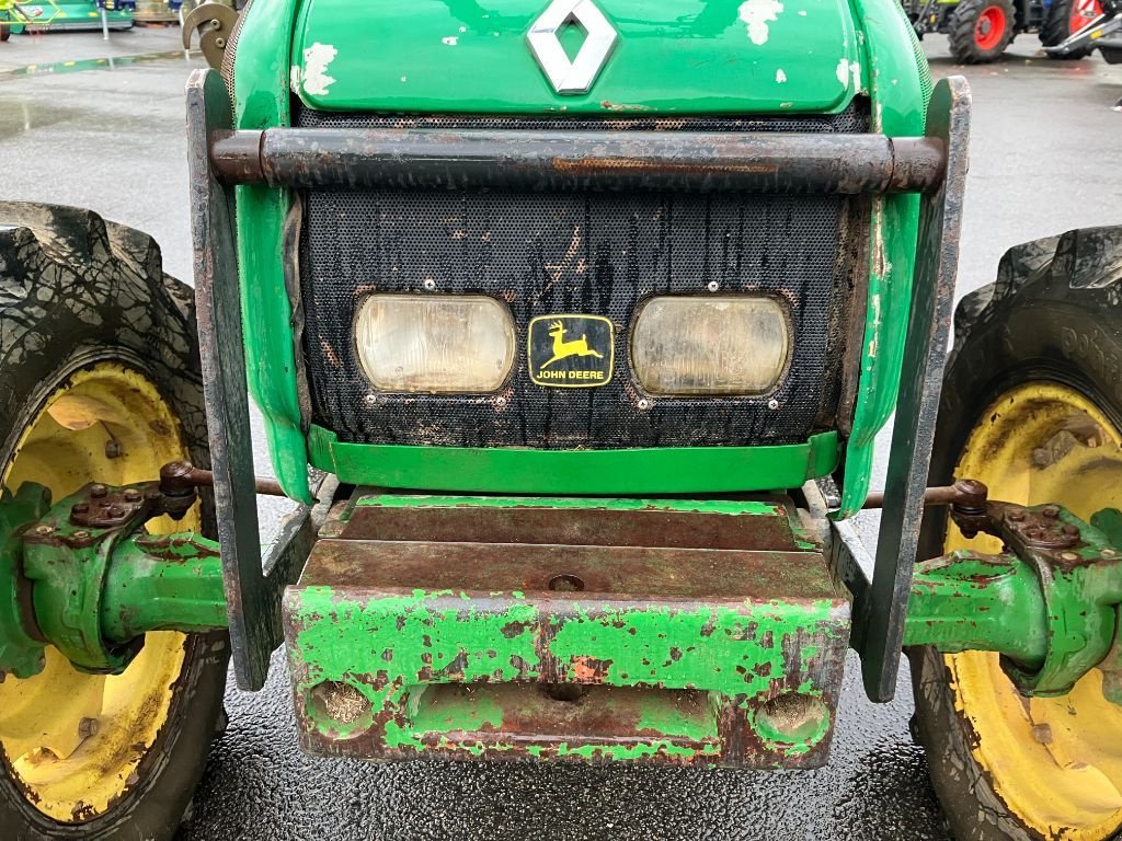 Traktor vrste John Deere 3210 X  CABINE, Gebrauchtmaschine v MORLHON LE HAUT (Slika 11)