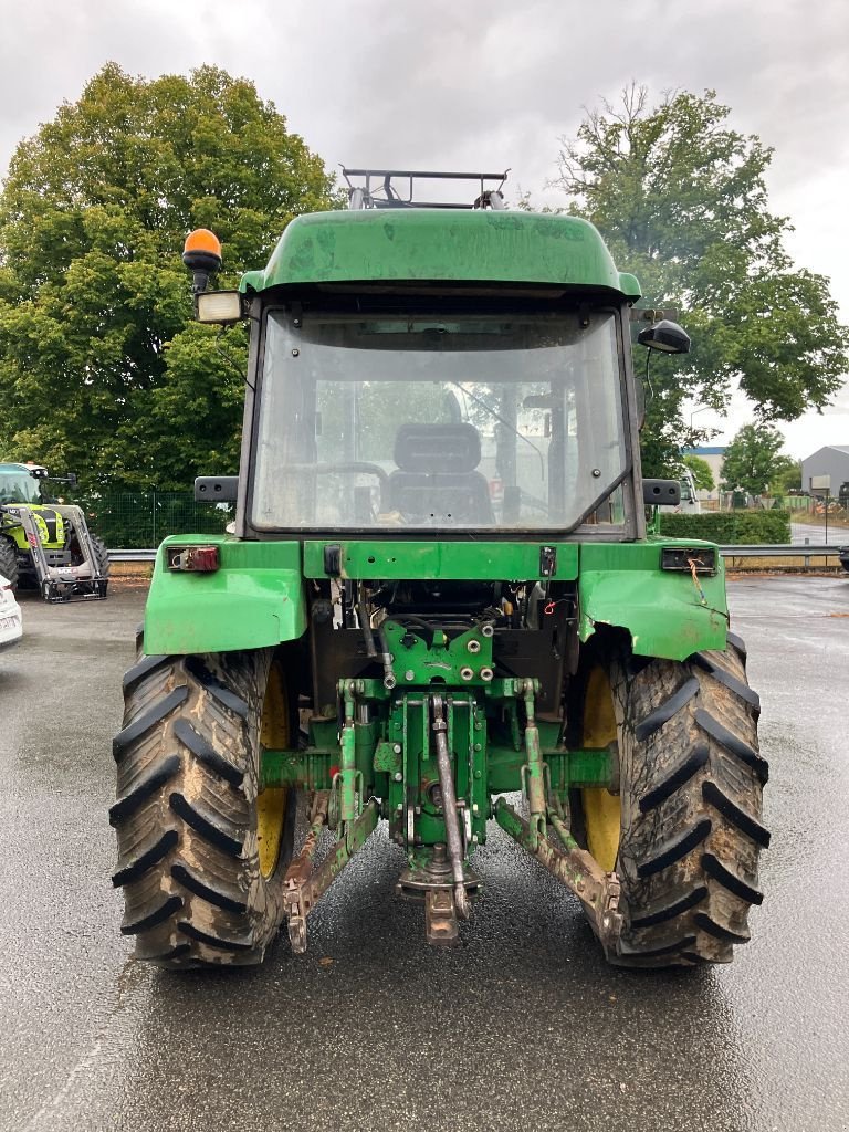 Traktor of the type John Deere 3210 X  CABINE, Gebrauchtmaschine in MORLHON LE HAUT (Picture 4)
