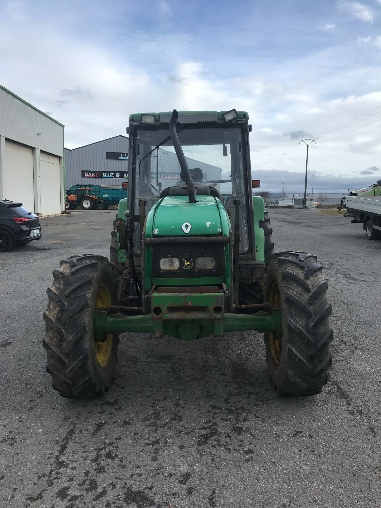 Traktor vrste John Deere 3210 X  CABINE, Gebrauchtmaschine v MORLHON LE HAUT (Slika 5)
