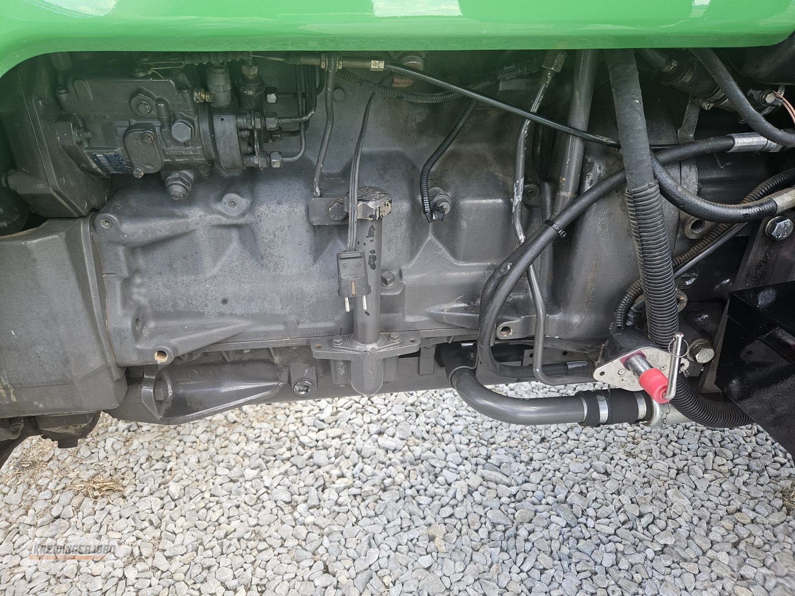 Traktor of the type John Deere 3300 X, Gebrauchtmaschine in Altenfelden (Picture 31)