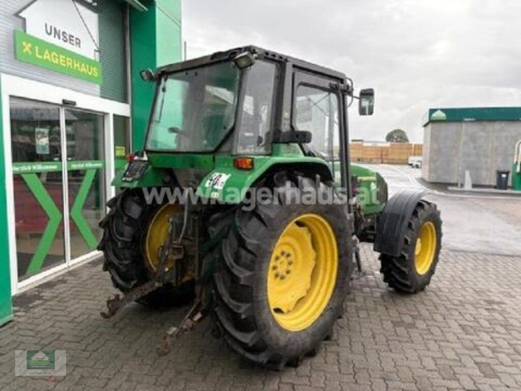 Traktor za tip John Deere 3300 X, Gebrauchtmaschine u Klagenfurt (Slika 5)