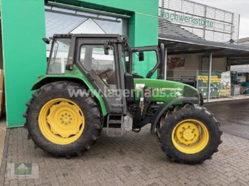 Traktor za tip John Deere 3300 X, Gebrauchtmaschine u Klagenfurt (Slika 1)