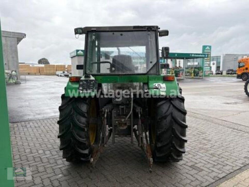 Traktor za tip John Deere 3300 X, Gebrauchtmaschine u Klagenfurt (Slika 2)