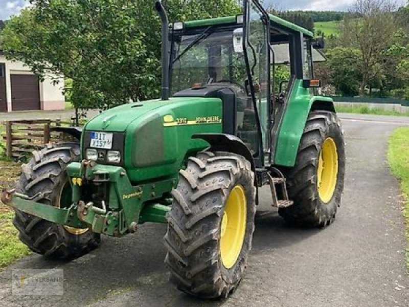 Traktor typu John Deere 3310, Gebrauchtmaschine v Colmar-Berg