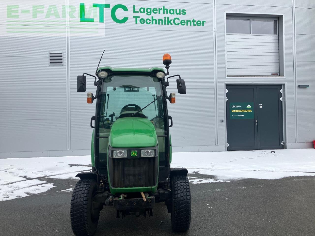 Traktor za tip John Deere 3320, Gebrauchtmaschine u REDLHAM (Slika 3)