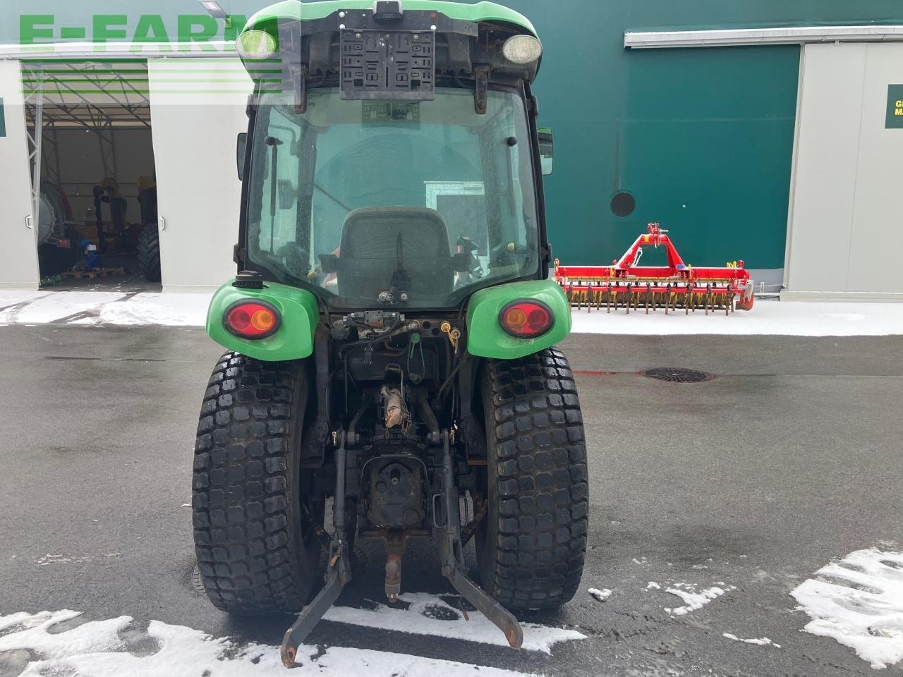 Traktor za tip John Deere 3320, Gebrauchtmaschine u REDLHAM (Slika 8)