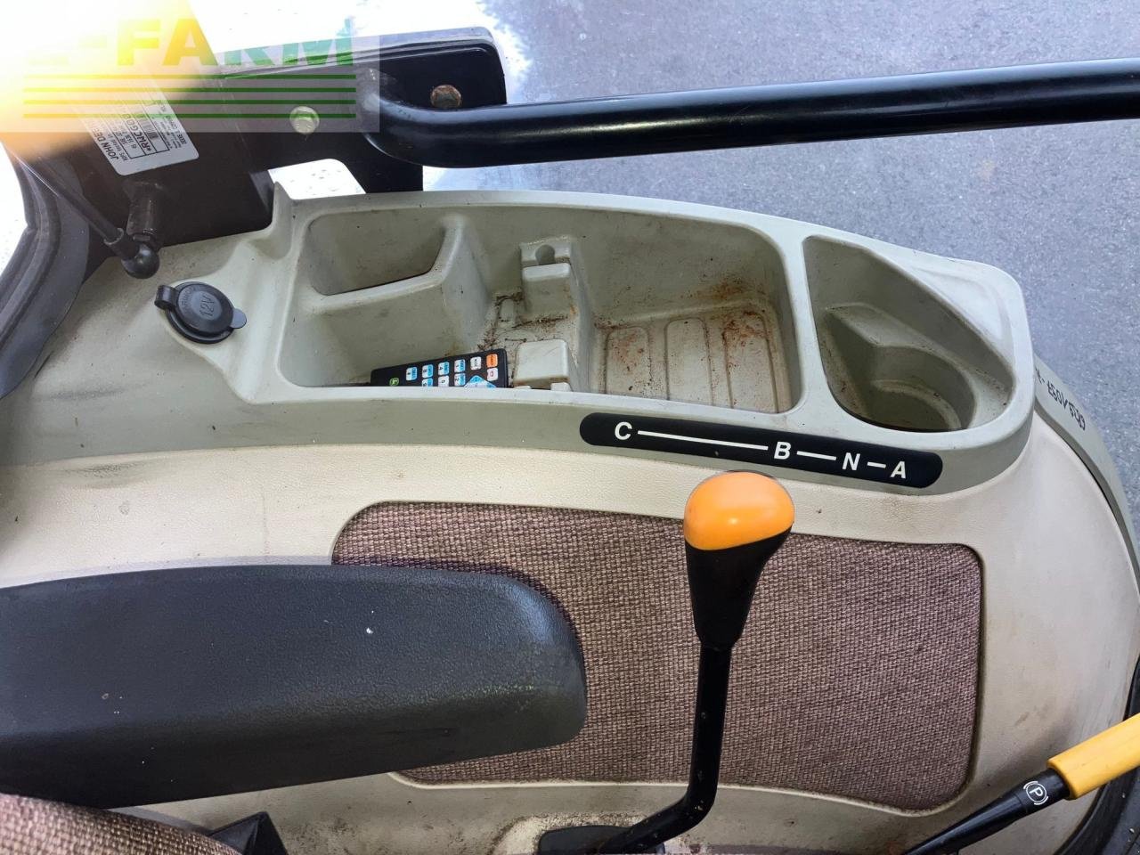 Traktor za tip John Deere 3320, Gebrauchtmaschine u REDLHAM (Slika 13)