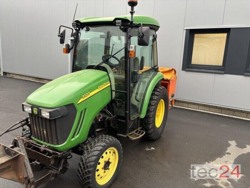 Traktor of the type John Deere 3320, Gebrauchtmaschine in Wipperfürth (Picture 17)