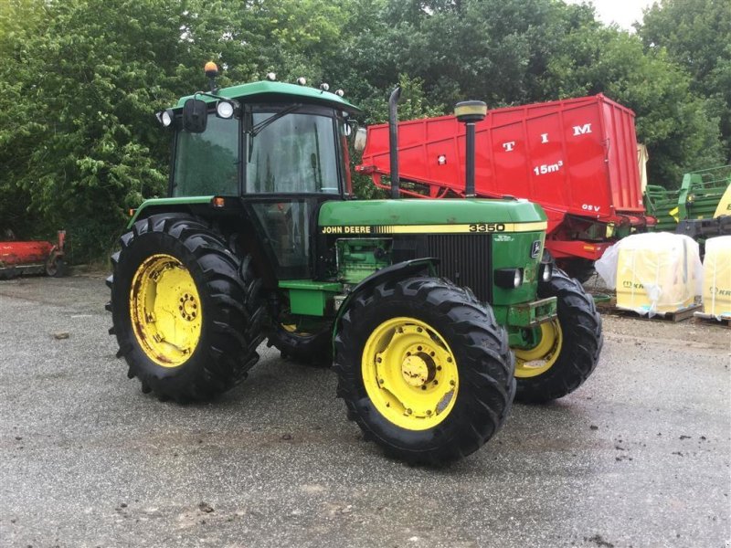 John Deere 3350 gebraucht & neu kaufen - technikboerse.com