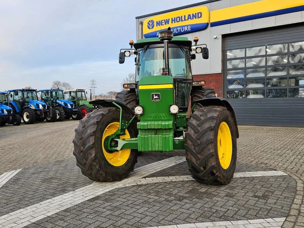 Traktor za tip John Deere 3350 SG2 cabine, Gebrauchtmaschine u BENNEKOM (Slika 9)
