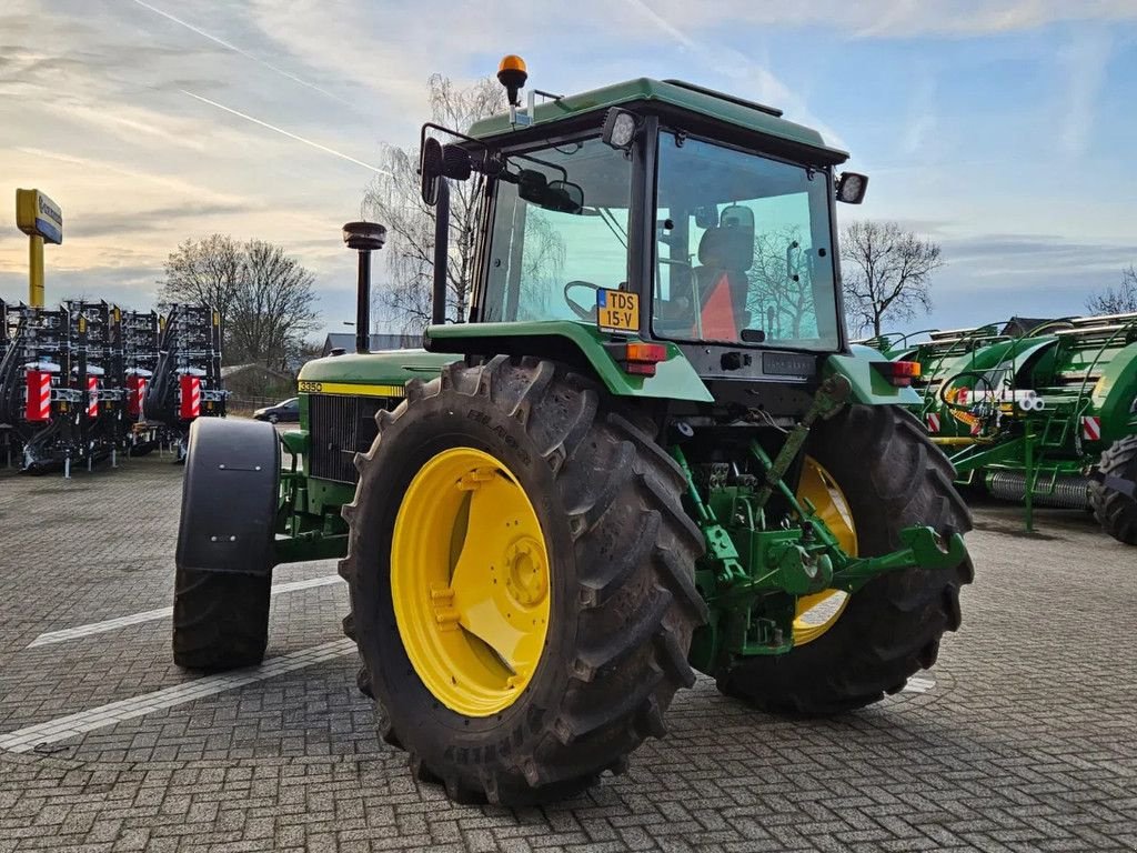 Traktor za tip John Deere 3350 SG2 cabine, Gebrauchtmaschine u BENNEKOM (Slika 5)