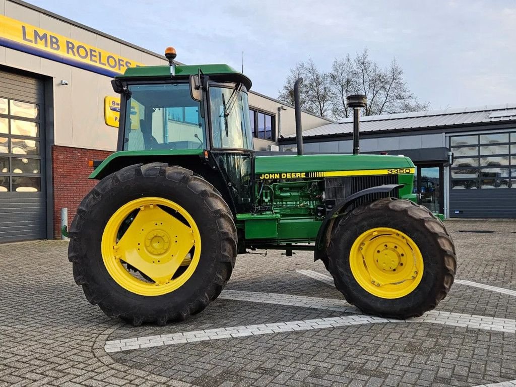 Traktor za tip John Deere 3350 SG2 cabine, Gebrauchtmaschine u BENNEKOM (Slika 2)