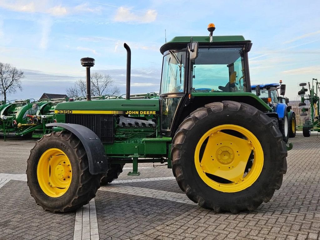 Traktor za tip John Deere 3350 SG2 cabine, Gebrauchtmaschine u BENNEKOM (Slika 7)