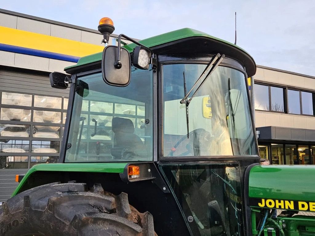 Traktor za tip John Deere 3350 SG2 cabine, Gebrauchtmaschine u BENNEKOM (Slika 11)