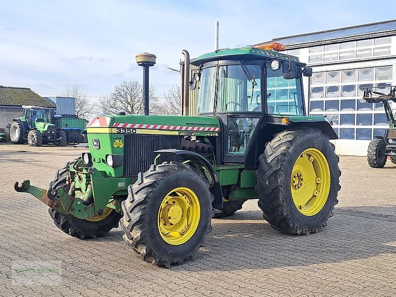 Traktor типа John Deere 3350 SG2, Gebrauchtmaschine в Leichlingen (Фотография 1)