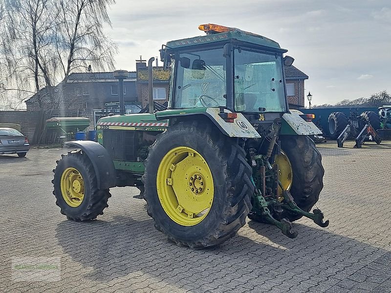 Traktor типа John Deere 3350 SG2, Gebrauchtmaschine в Leichlingen (Фотография 9)