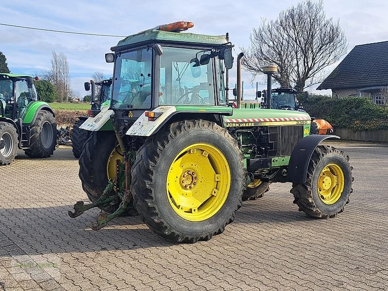 Traktor типа John Deere 3350 SG2, Gebrauchtmaschine в Leichlingen (Фотография 7)