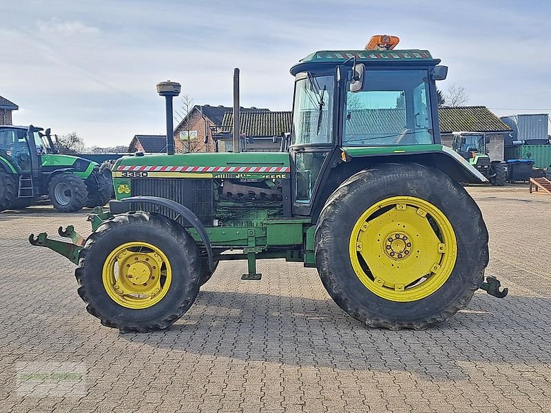Traktor типа John Deere 3350 SG2, Gebrauchtmaschine в Leichlingen (Фотография 8)