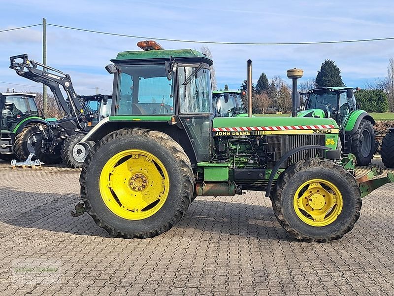 Traktor типа John Deere 3350 SG2, Gebrauchtmaschine в Leichlingen (Фотография 4)