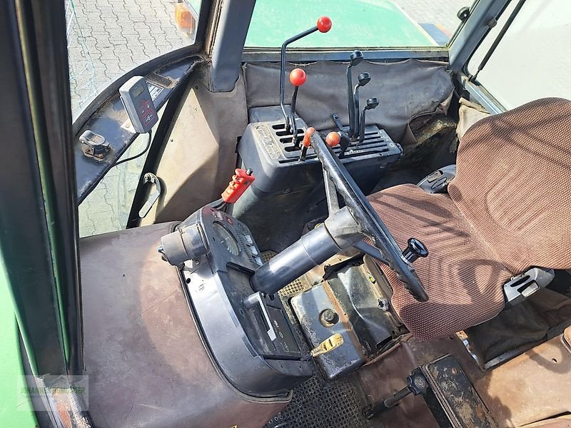 Traktor типа John Deere 3350 SG2, Gebrauchtmaschine в Leichlingen (Фотография 11)