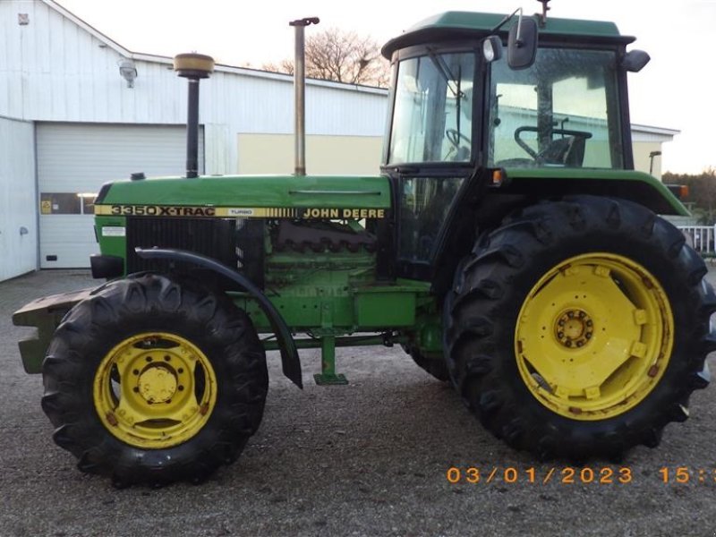 John Deere 3350 gebraucht & neu kaufen - technikboerse.at