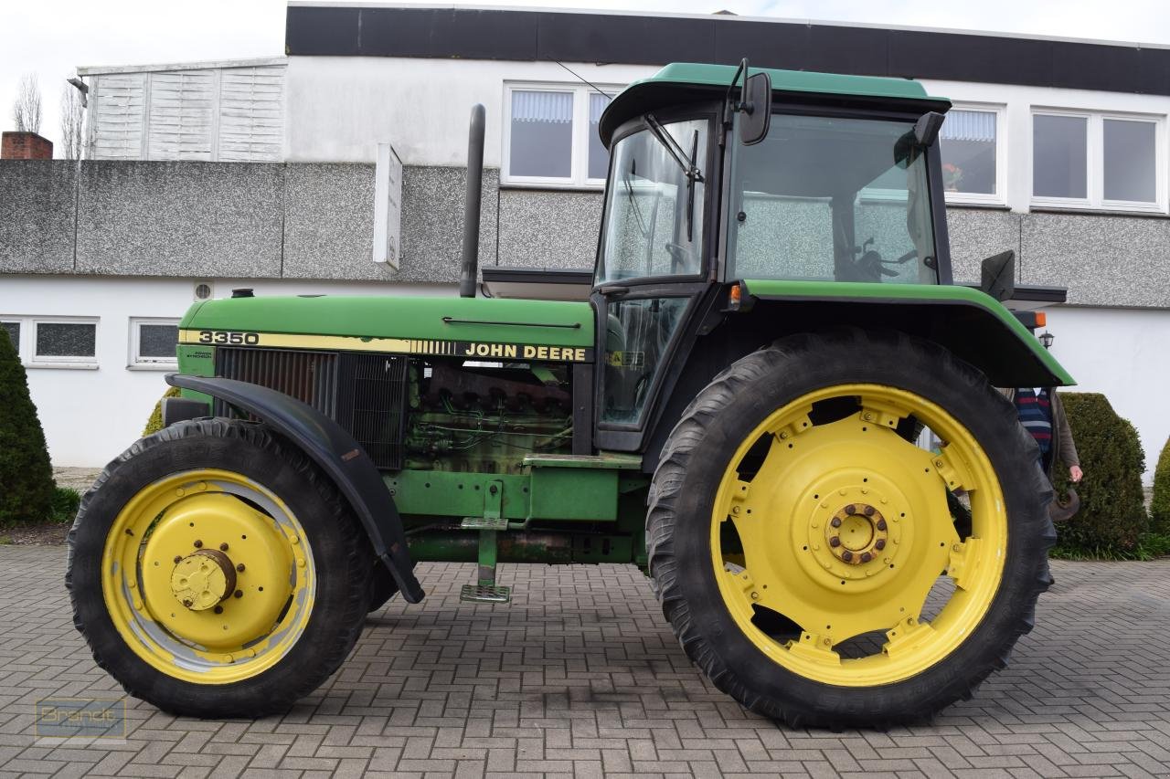 Traktor του τύπου John Deere 3350, Gebrauchtmaschine σε Oyten (Φωτογραφία 1)